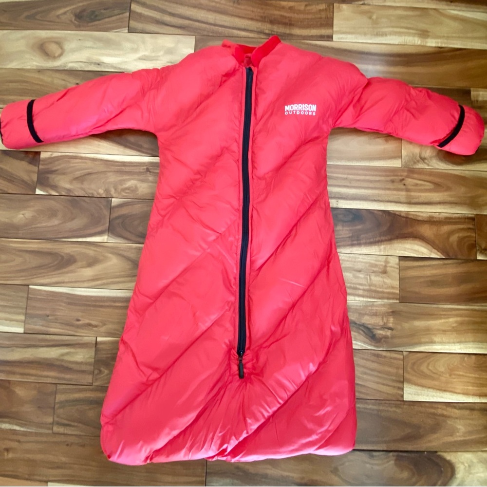 Morrison Outdoors Little Mo 40 Degree Sleeping Bag